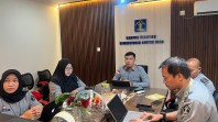 Kanwil Kemenkum Riau Matangkan Persiapan Pelatihan Paralegal Serentak Bersama 22 PBH