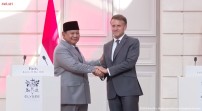 Pesan Kuat Presiden RI dari Paris, Perdamaian Timur Tengah Harus Dimulai dari Palestina