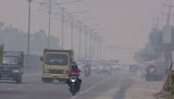 Kualitas Udara Kembali Tidak Sehat, Belajar Tatap Muka Terbatas di Pekanbaru Tetap Berjalan
