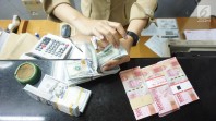Ketegangan Timur Tengah Mereda, Rupiah Hari Ini Menguat
