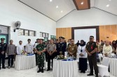 Lapas Tuban Bagi Gerobak UMKM dan Tegaskan Zero Pelanggaran di Hari Bhakti Pemasyarakatan