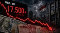 Dollar Hari Ini Tembus Rp17.500 di Tengah Klaim Ekonomi Tumbuh 5,61%
