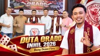 Bung Donni Fitra dan Ayi Ditunjuk Jadi Duta ORADO Inhil 2026