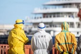AS Larang Masuk Warga Afrika Antisipasi Virus Ebola
