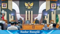 Dongkrak PAD dan Ekonomi Desa, Bupati Pasuruan Ajukan 4 Raperda Strategis ke DPRD