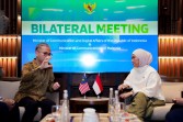 Indonesia dan Malaysia Bahas Penguatan Regulasi Perlindungan Anak di Ruang Digital