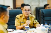 Cegah Karhutla Sejak Dini, Pemprov Riau Dorong Peran Aktif Desa