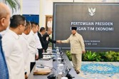 Suku bunga AS tinggi, Prabowo siapkan benteng ekonomi Nasional