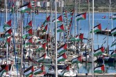 Sempat dicegat Israel, konvoi Global Sumud lanjutkan pelayaran ke Gaza
