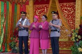 Estafet Kepemimpinan Polda Riau, Komjen Herry Heryawan Titip Dua Hal Utama