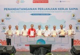 Hadapi Ancaman Perubahan Iklim, Jateng Sinergikan 8 Daerah dan Mitra Global untuk Amankan DAS