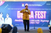 Bupati Maesyal Buka Dekra Fest 2026, Dorong Kebangkitan Industri Kreatif dan Wastra Lokal
