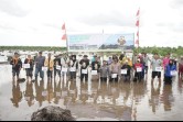 BDPN dan Perempuan Duanu Tanam 10.000 Mangrove Sempena Hari Pohon Sedunia 2025
