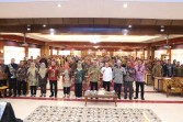 Kantah Kabupaten Buru Gelar Penyusunan Rekomendasi Model Akses Reforma Agraria