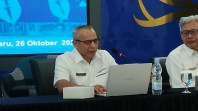 DJPb Catat Transfer ke Daerah Riau Turun, DBH Merosot 57,62 Persen
