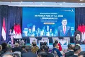 Ekonomi Indonesia Tumbuh 5,6 %, Lemhannas Soroti Pentingnya Strategi Mitigasi Global