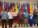 Unsur Masyarakat Riau Berkolaborasi Perkuat Diplomasi Budaya Melayu, Siapkan Festival Makanan dan Budaya Melayu Riau di Jakarta