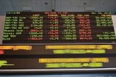 STOXX 600 Ditutup Merah Meski Ketegangan Timur Tengah Mereda