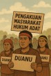 Duanu dan Mangrove, Warisan yang Menunggu Pengakuan