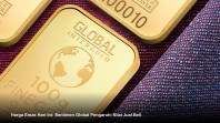 Harga Emas Hari Ini: Sentimen Global Pengaruhi Nilai Jual Bel