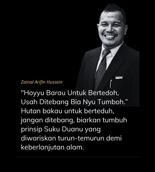 Duanu dan Perjuangan Menjaga Pesisir Nusantara