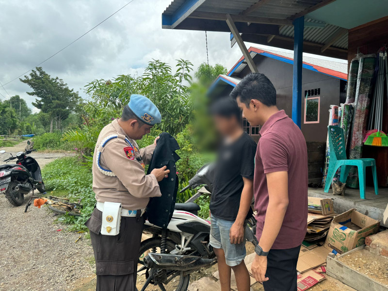 Antisipasi Gangguan Kamtibmas, Polsek Kuindra Giat Patroli Cipta Kondisi