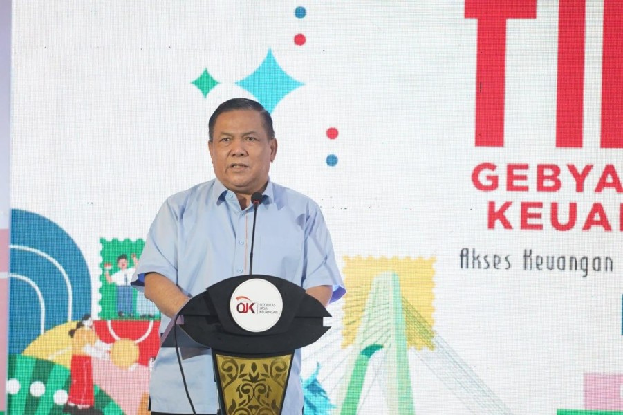Sinergi Pemprov Riau dan OJK Dorong Pembiayaan Produktif bagi Masyarakat