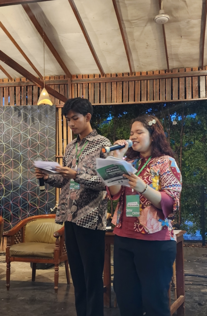 Festival Pilkada Riau Suarakan Aspirasi Ekologis, Isu Perempuan dan Orang Muda