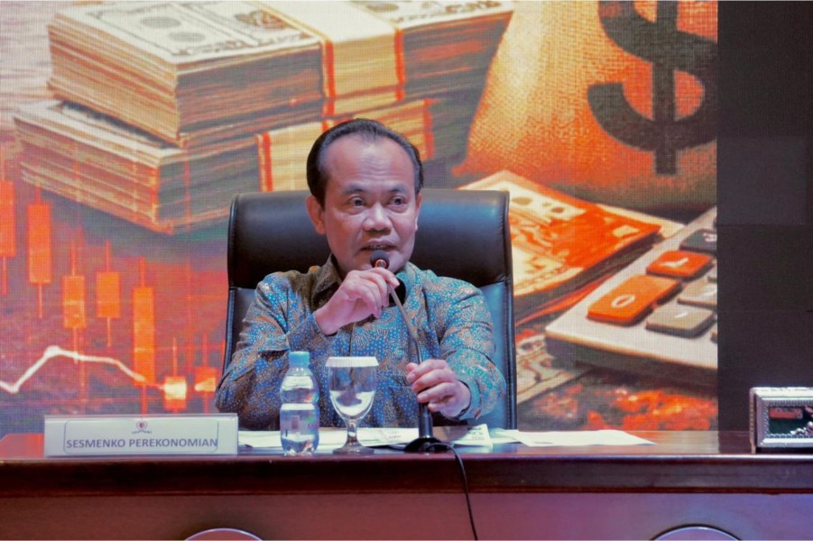 Respons Ketidakpastian Global, Pemerintah Perkuat Strategi Ketahanan Ekonomi Nasional