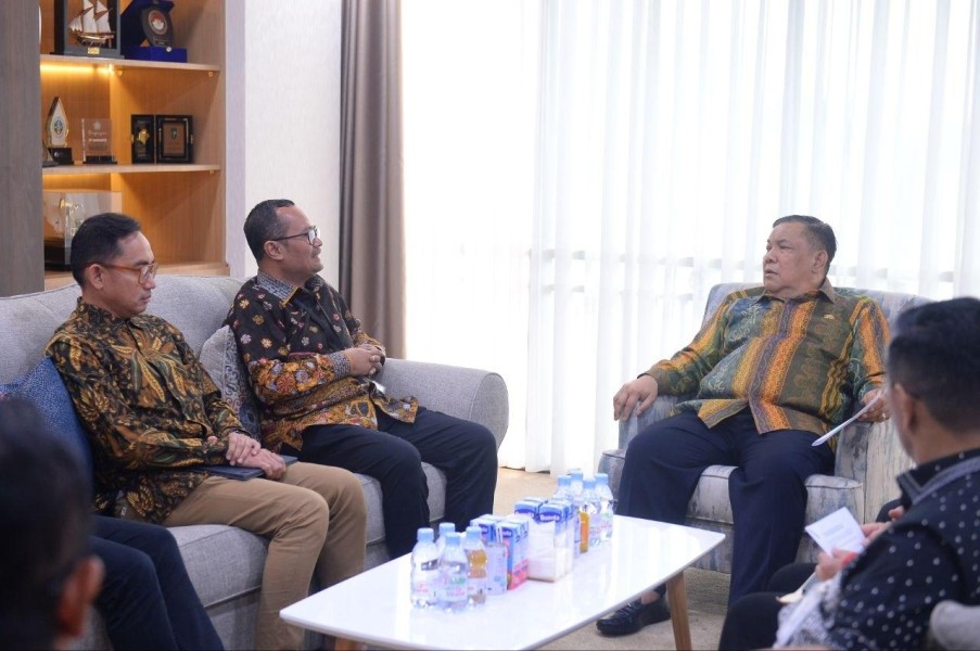 Antrean BBM Jadi Sorotan, Pemprov Riau Minta Pertamina Pastikan Pasokan Tetap Aman