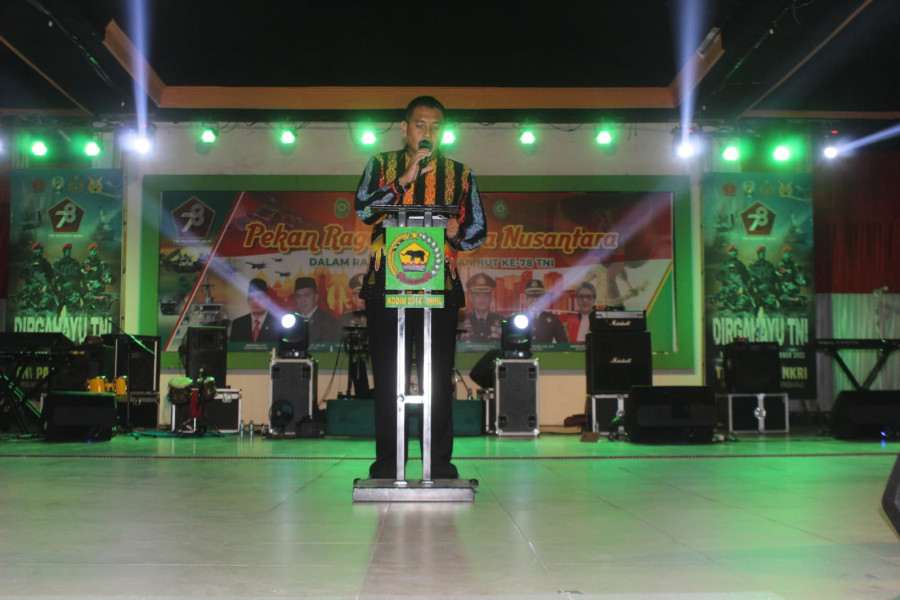 Meriah, Ribuan Masyarakat Saksikan Malam Puncak Ragam Budaya Nusantara