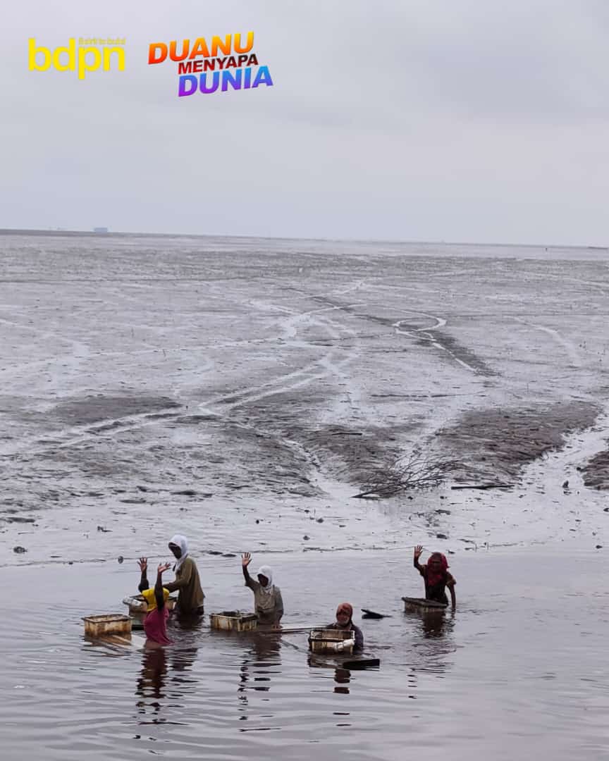 Panggil Aku Duanu : Mangrove, Martabat, Dan Perjuangan Di Pesisir