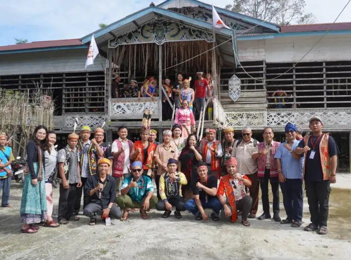 Masyarakat Adat Kalimantan: Kami Tidak Mengakui Negara, Jika Negara Tidak Mengakui Kami