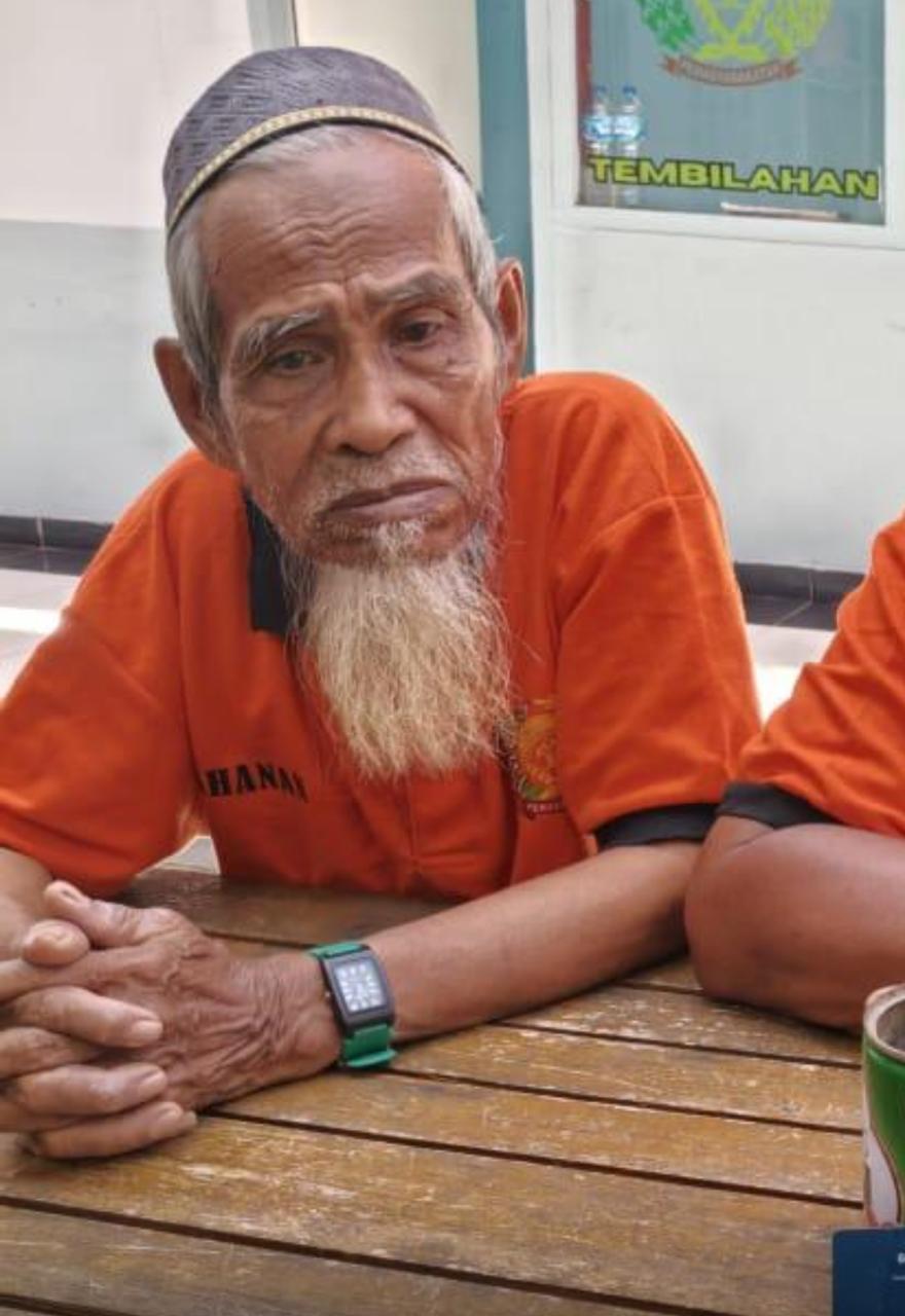 Di Ujung Nafas, Datuk Bahar Masih Menunggu Keadilan