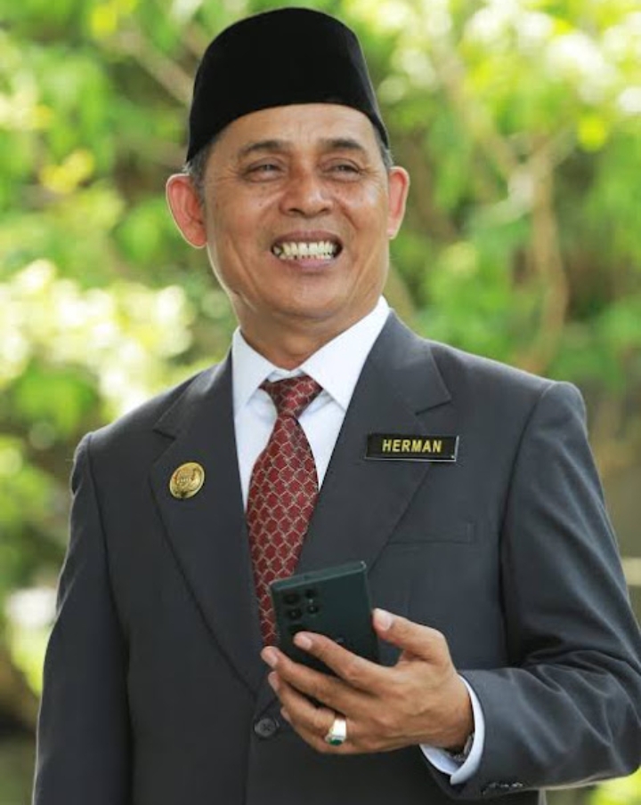 Herman Bukan Lawan yang Bisa di Anggap Sembarangan