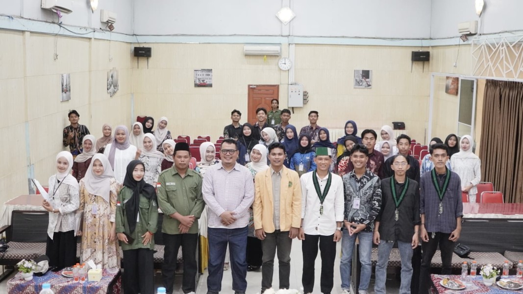 Imam Gelar Seminar Kepemimpinan Pemuda, Dorong Mahasiswa Mandah Jadi Pemimpin Berintegritas dan Bertanggung Jawab