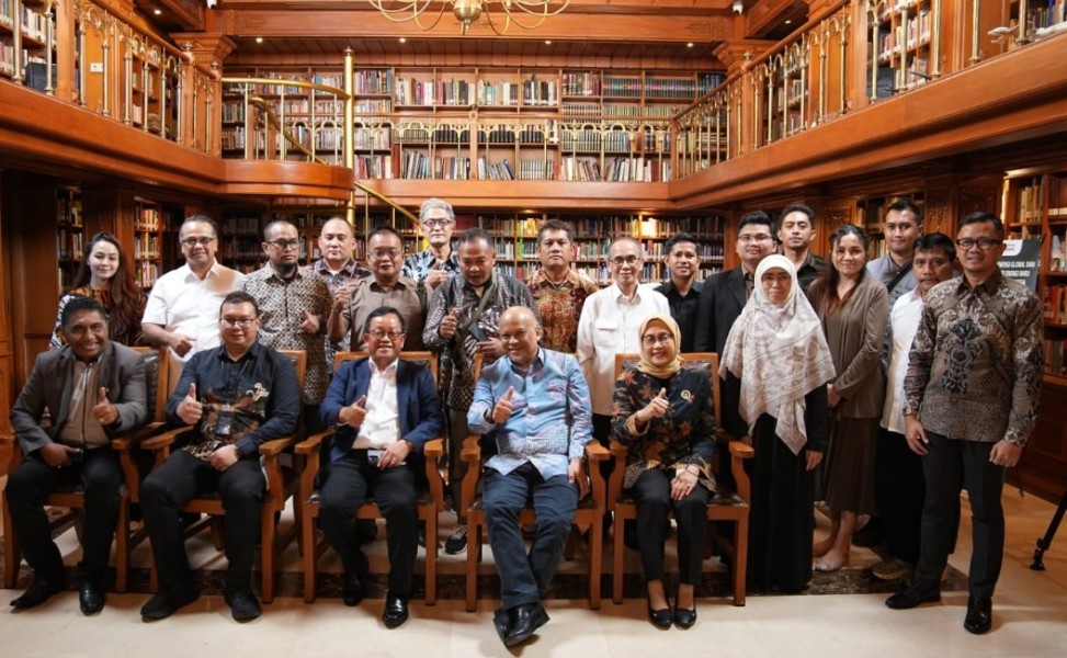 Indonesia Rentan terhadap Guncangan Energi Global