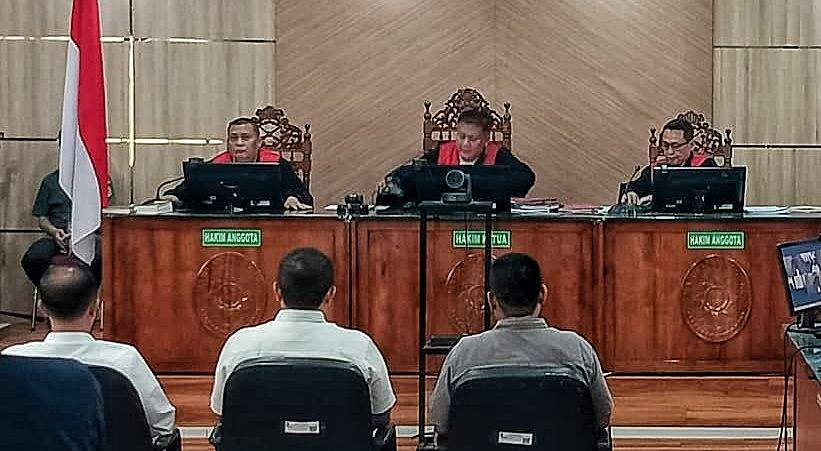 Sidang Gubernur Riau Nonaktif Abdul Wahid Hari Ini Hadirkan Tiga Saksi Kunci