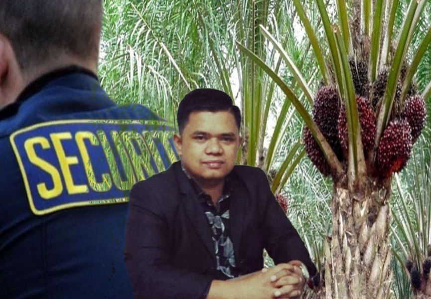 Penangkapan Kontroversial: Empat Petani Kelapa Sawit Ditangkap oleh Security PT NSR di Pelalawan