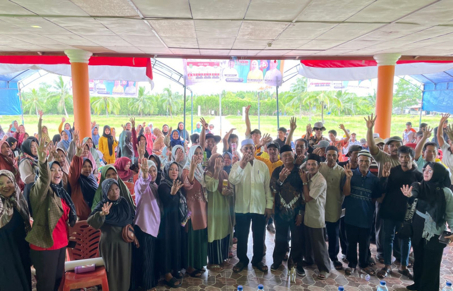 Haji Herman: Warga Kurang Mampu dan Buruh Angkut Prioritas Menerima Kartu BPJS Kesehatan