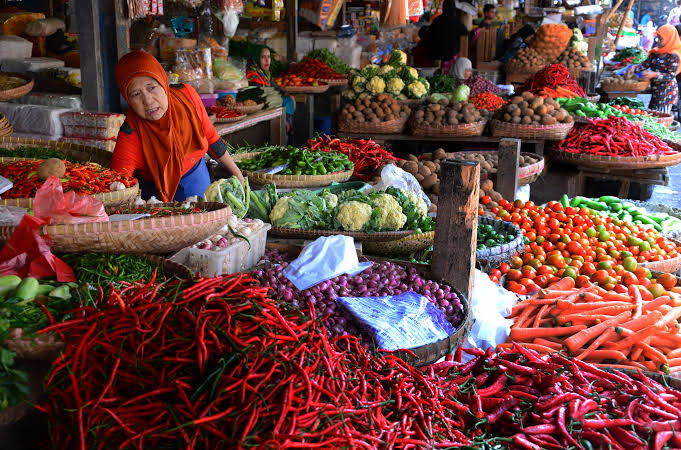 Harga Sembako di Riau Masih Terpantau Stabil Jelang Ramadhan