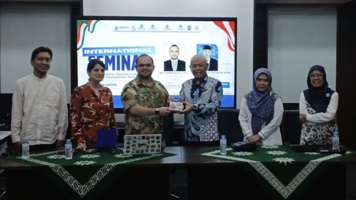 UHAMKA Gelar Kuliah Tamu Internasional Bahas Dinamika Islam Global