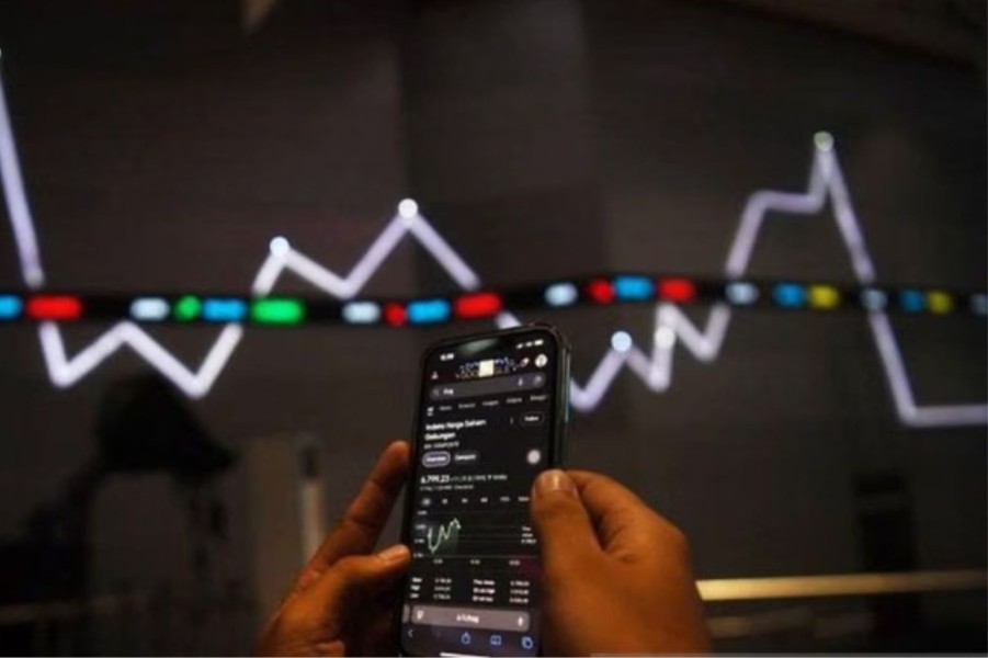 IHSG Hari Ini Dibuka Menguat, Investor Pantau Data Ekonomi Nasional dan AS