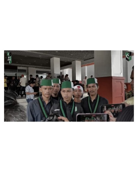 APBD 2026 Inhil Disahkan, HMI Tembilahan Tegaskan: Pengawasan Berlanjut, UHC dan Keadilan Fiskal Bukan Hadiah, Melainkan Hak Rakyat