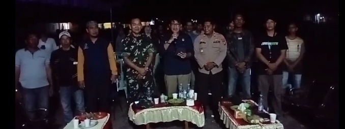 Forkopimcam Kuindra Himbau Masyarakat Ciptakan Stabilitas Keamanan Selama Pemilu