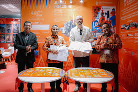 Jakarta Jajaki Investasi Perfilman Global di Cannes Film Festival