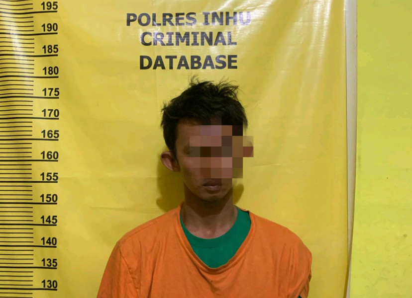Polsek Kelayang Grebek DPO Kasus Narkoba, Temukan Barang Bukti Sabu