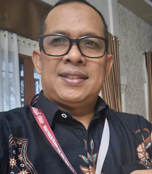 Kepala Dinas DKUP Pastikan Pelayanan Publik Tetap Kondusif, Dinas Serahkan Proses Hukum Pegawai ke Otoritas Berwenang