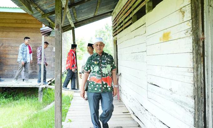 Ini 9 Keberhasilan Haji Herman Selama Jadi Pj Bupati Inhil