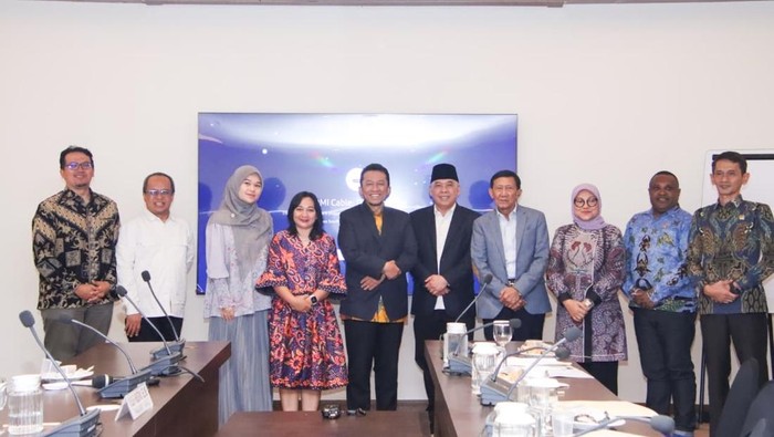 Kelompok IV BP MPR Gelar FGD, Bahas Ketahanan Ekonomi Nasional